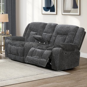 Stanwick Power Reclining Loveseat w/ Console