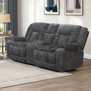 Stanwick Reclining Loveseat w/ Console