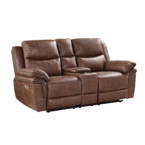 Ryland Power Reclining Loveseat w/ Console
