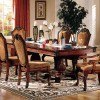 Chateau De Ville Dining Room Set w/ Fabric Chairs