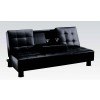 Monticello Sofa Bed w/ Cup Holder
