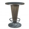 Hidden Treasures Cone Shaped Pub Table