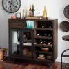 Hidden Treasures Bar Trolley