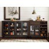 Hidden Treasures Bar Trolley