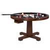 Marietta Poker/ Bumper Pool Game Room Set