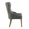Florence Grey Side Chair
