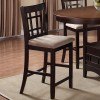 Hudson Counter Height Dining Room Set