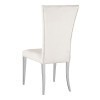 Kerwin Dining Room Set w/ White Chairs