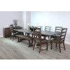 Homestead Extension Dining Room Set w/ Bench