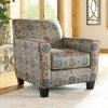 Belcampo Rust Accent Chair