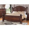 Isabella Panel Bed