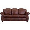 Arizona Leather Sofa