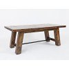 Cannon Valley Trestle Occasional Table Set