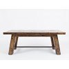 Cannon Valley Trestle Occasional Table Set