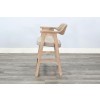 Walton Round Counter Height Dining Room Set w/ Wren Counter Stools