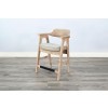Walton Round Counter Height Dining Room Set w/ Wren Counter Stools