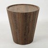 Conundrum Drum End Table