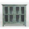 Rustic Shores 48 Inch Accent Cabinet (Surfside)