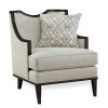 Intrigue Harper Ivory Living Room Set
