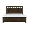 Griggs Panel Bed