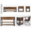 Loftworks Occasional Table Set w/ Drawers