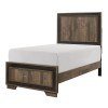 Ellendale Youth Panel Bed
