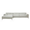LeCoultre Left Chaise Sectional