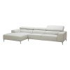 LeCoultre Left Chaise Sectional