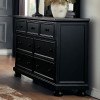 Laurelin Dresser (Black)