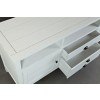 Artisans Craft 70 Inch Media Console (Weathered White)
