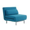 LK06-1 Premium Chair Bed (Teal)