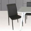 B24 Dining Room Set w/ Black Chairs