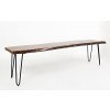 Natures Edge 70 Inch Bench