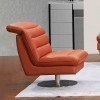 Astro Swivel Chair (Pumpkin)