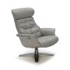 Karma Lounge Chair (Grey)