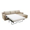 Jenny Right Chaise Sleeper Sectional