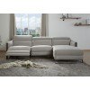 Antonio Motion Right Chaise Sectional