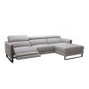Antonio Motion Right Chaise Sectional