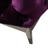 Glitz Sofa (Purple)