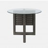Altamonte Round Counter Height Dining Room Set (Grey)