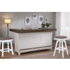 Ashford White Home Bar Set
