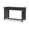 Flatiron Youth Bunk Bedroom Set (Midnight)