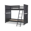 Flatiron Youth Bunk Bedroom Set (Midnight)
