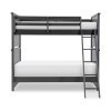 Flatiron Youth Bunk Bedroom Set (Midnight)
