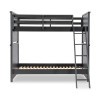 Flatiron Youth Bunk Bedroom Set (Midnight)