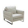 Constantin Chair (Light Grey)