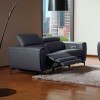 Lorenzo Living Room Set (Blue Grey)