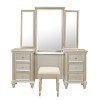 Celandine Vanity Dresser w/ Mirror