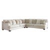 Rawcliffe Parchment Sectional