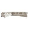 Rawcliffe Parchment Sectional